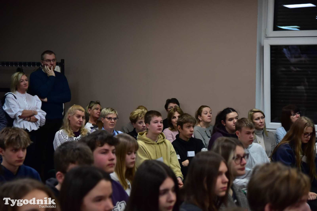 XIV Nowodworski Festiwal Nauki: Uczniowie 