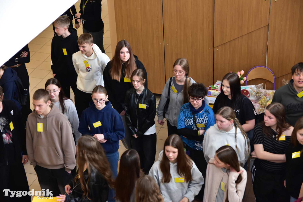 XIV Nowodworski Festiwal Nauki: Uczniowie 