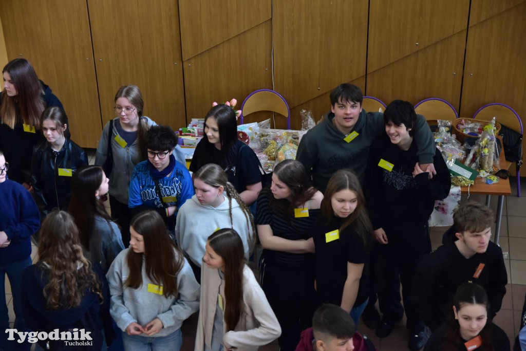 XIV Nowodworski Festiwal Nauki: Uczniowie 