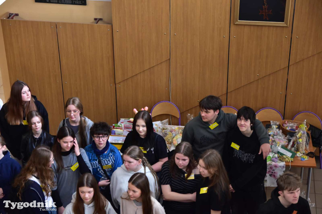 XIV Nowodworski Festiwal Nauki: Uczniowie 