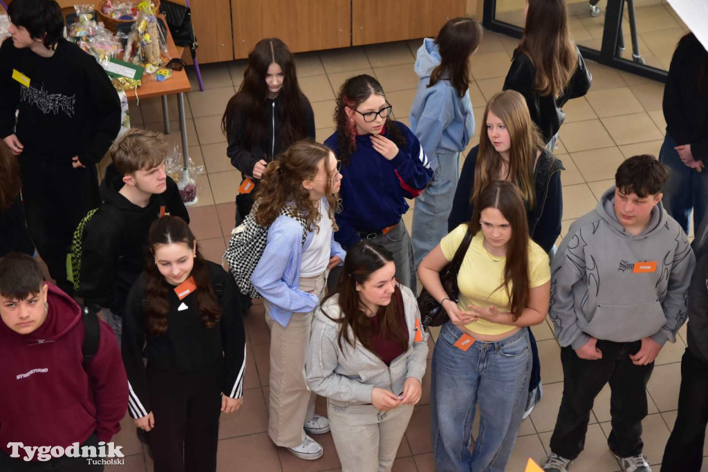 XIV Nowodworski Festiwal Nauki: Uczniowie 