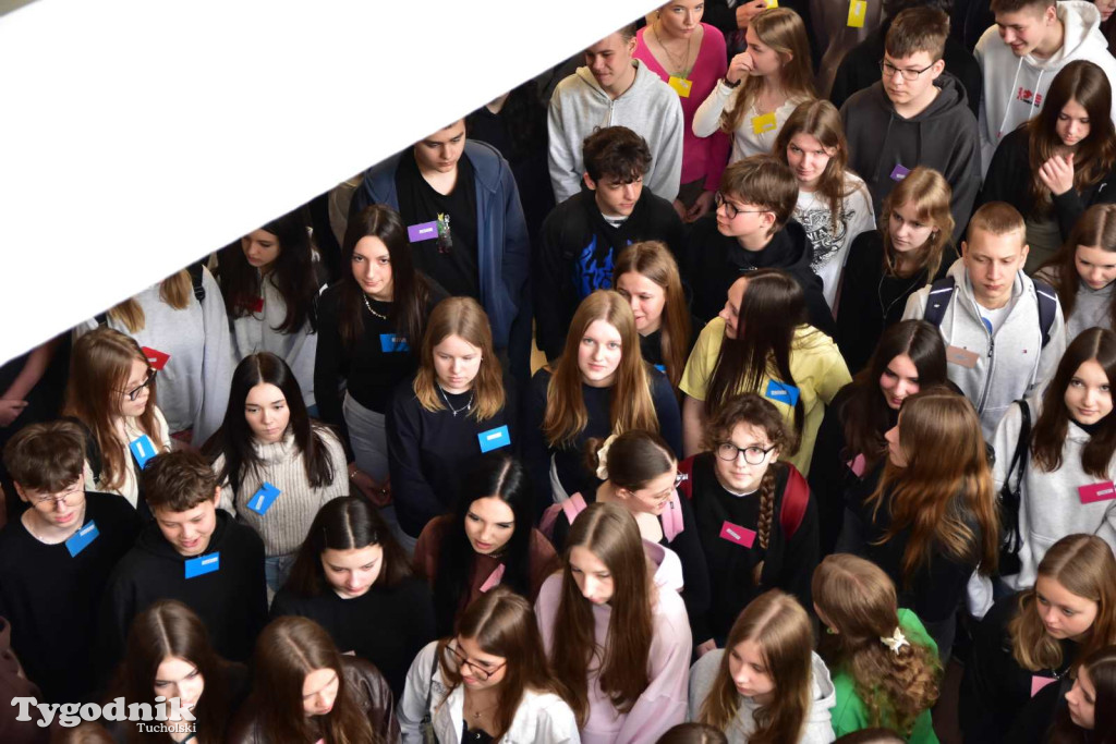 XIV Nowodworski Festiwal Nauki: Uczniowie 