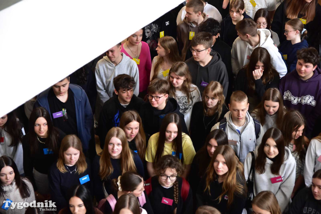 XIV Nowodworski Festiwal Nauki: Uczniowie 