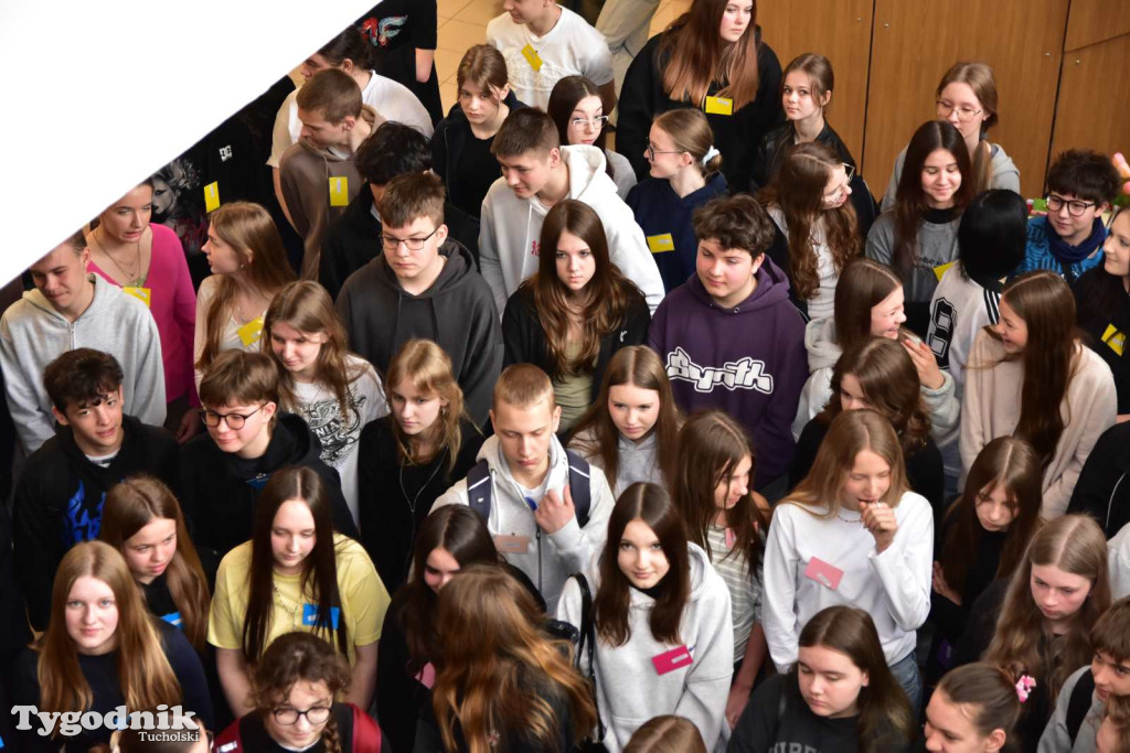 XIV Nowodworski Festiwal Nauki: Uczniowie 