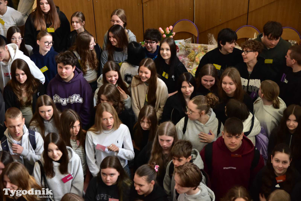 XIV Nowodworski Festiwal Nauki: Uczniowie 