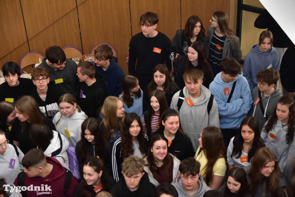 XIV Nowodworski Festiwal Nauki: Uczniowie 