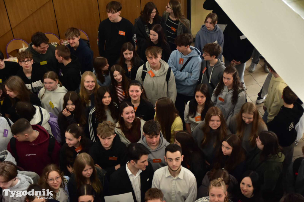 XIV Nowodworski Festiwal Nauki: Uczniowie 