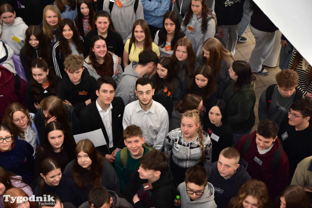 XIV Nowodworski Festiwal Nauki: Uczniowie 