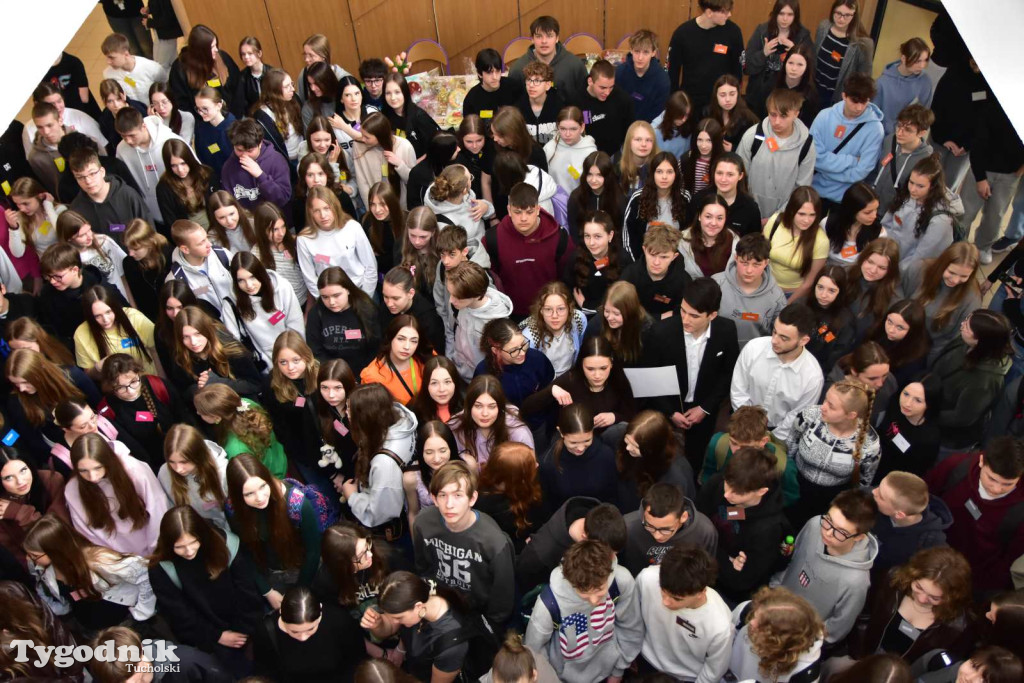 XIV Nowodworski Festiwal Nauki: Uczniowie 