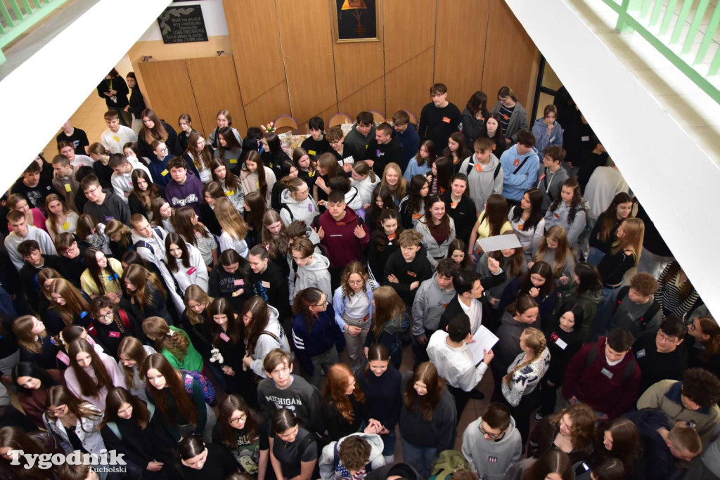 XIV Nowodworski Festiwal Nauki: Uczniowie 