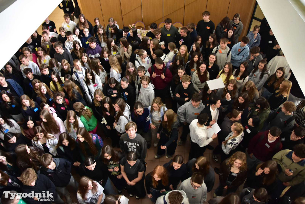 XIV Nowodworski Festiwal Nauki: Uczniowie 