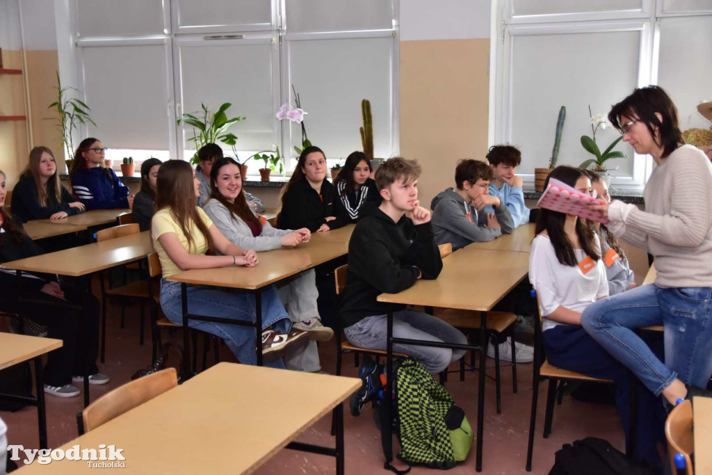 XIV Nowodworski Festiwal Nauki: Uczniowie 