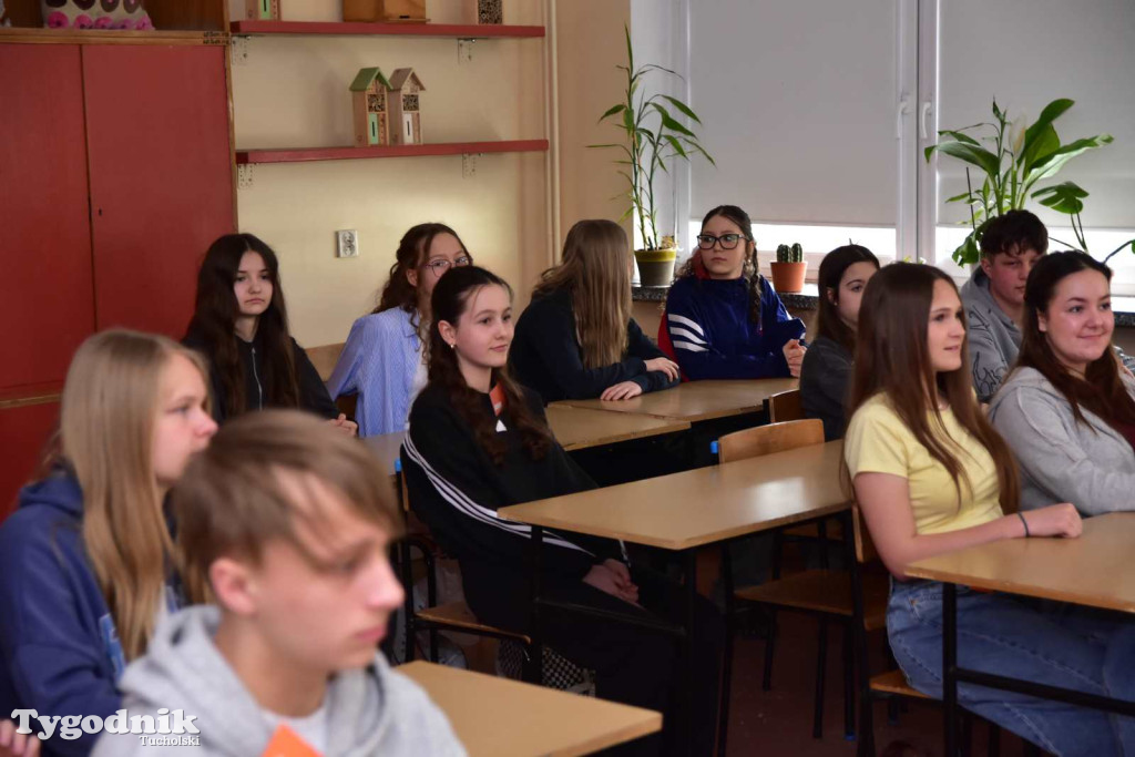 XIV Nowodworski Festiwal Nauki: Uczniowie 