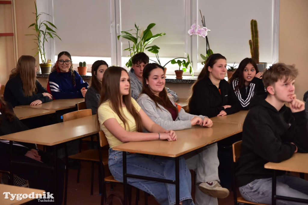 XIV Nowodworski Festiwal Nauki: Uczniowie 