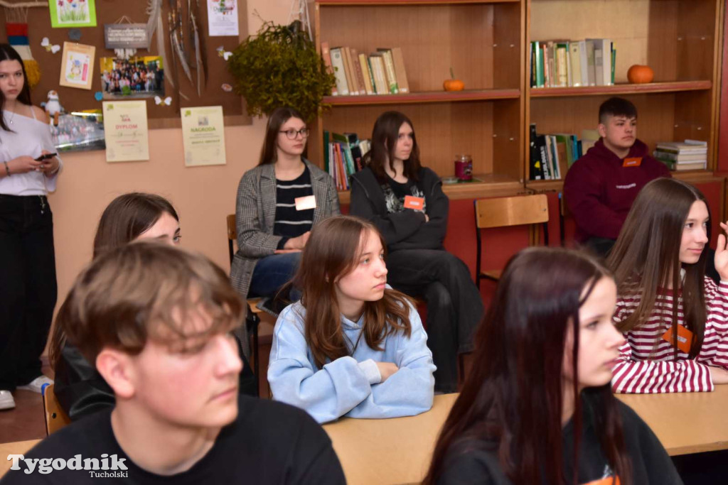 XIV Nowodworski Festiwal Nauki: Uczniowie 