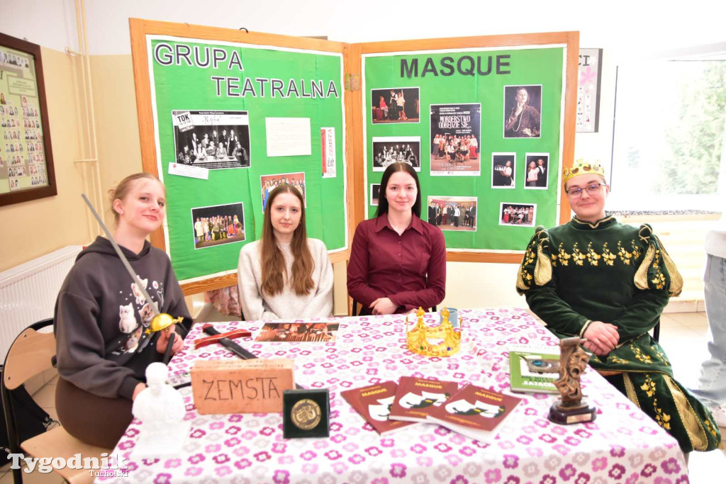 XIV Nowodworski Festiwal Nauki: Uczniowie 