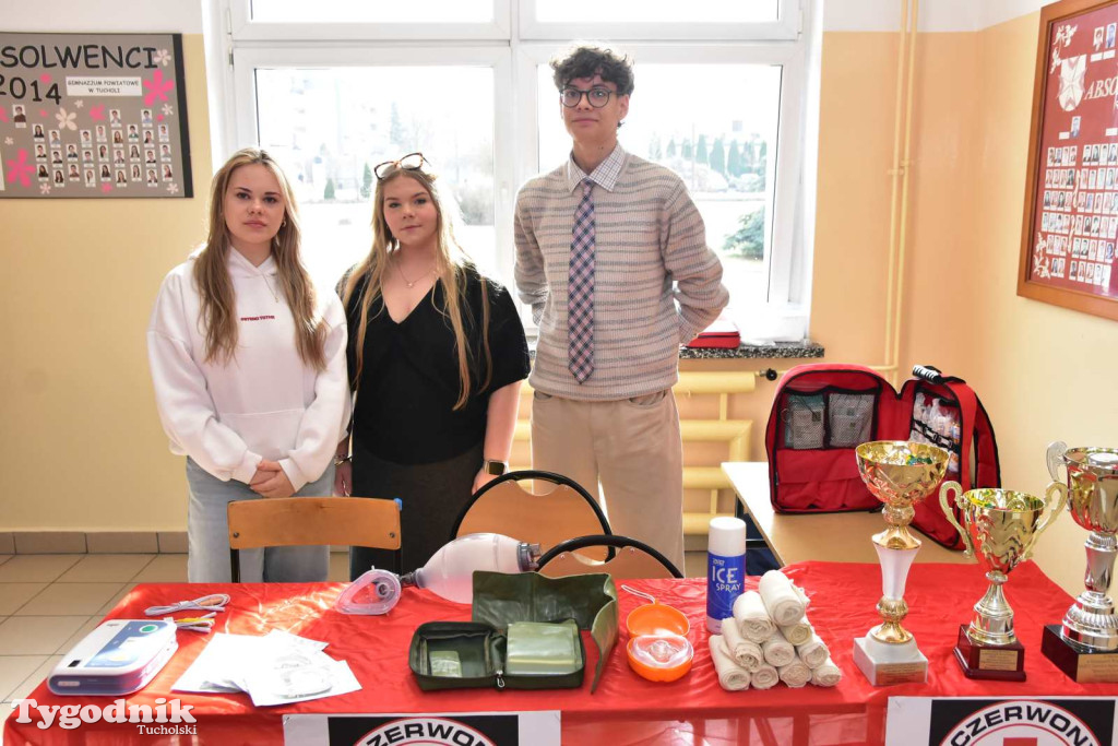 XIV Nowodworski Festiwal Nauki: Uczniowie 