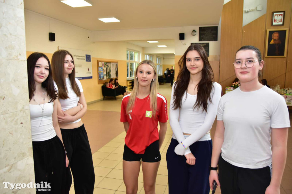 XIV Nowodworski Festiwal Nauki: Uczniowie 