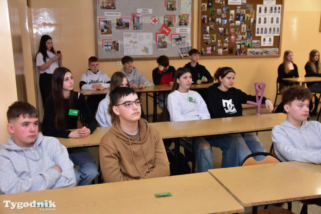 XIV Nowodworski Festiwal Nauki: Uczniowie 