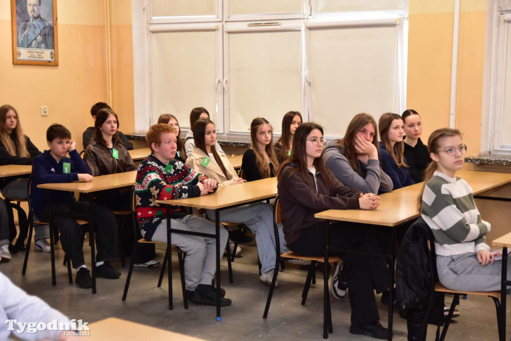 XIV Nowodworski Festiwal Nauki: Uczniowie 