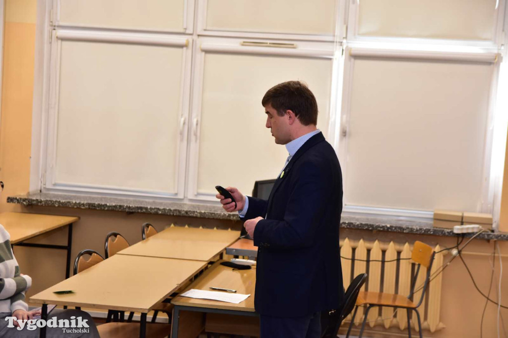 XIV Nowodworski Festiwal Nauki: Uczniowie 