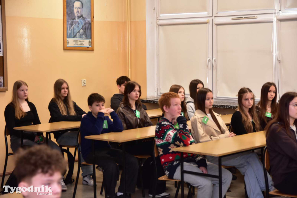 XIV Nowodworski Festiwal Nauki: Uczniowie 