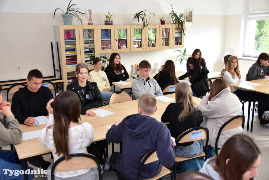 XIV Nowodworski Festiwal Nauki: Uczniowie 