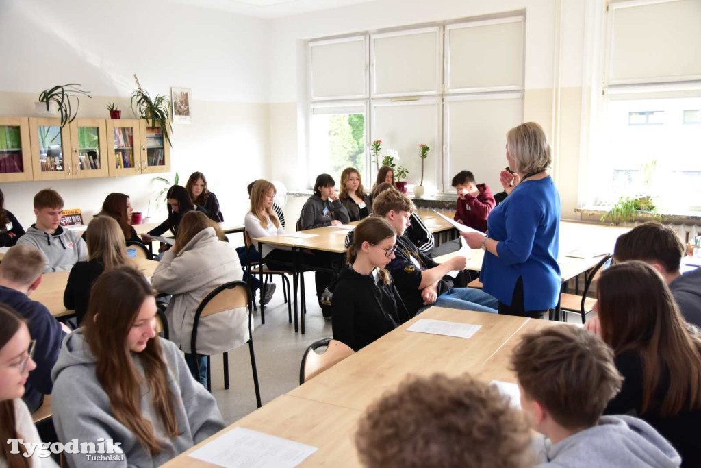 XIV Nowodworski Festiwal Nauki: Uczniowie 