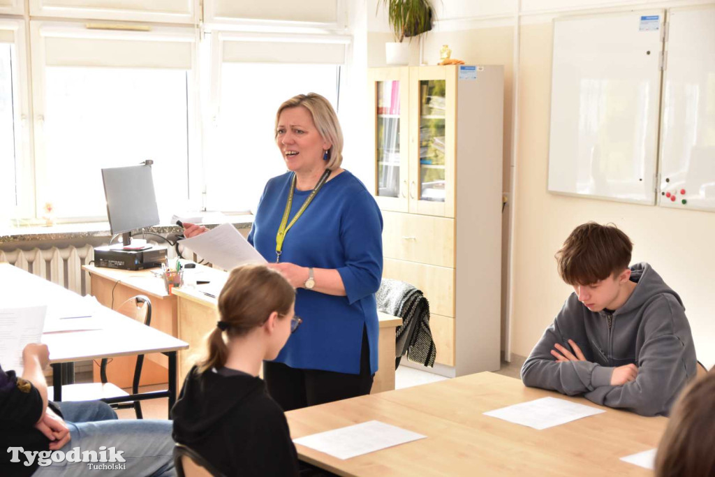 XIV Nowodworski Festiwal Nauki: Uczniowie 