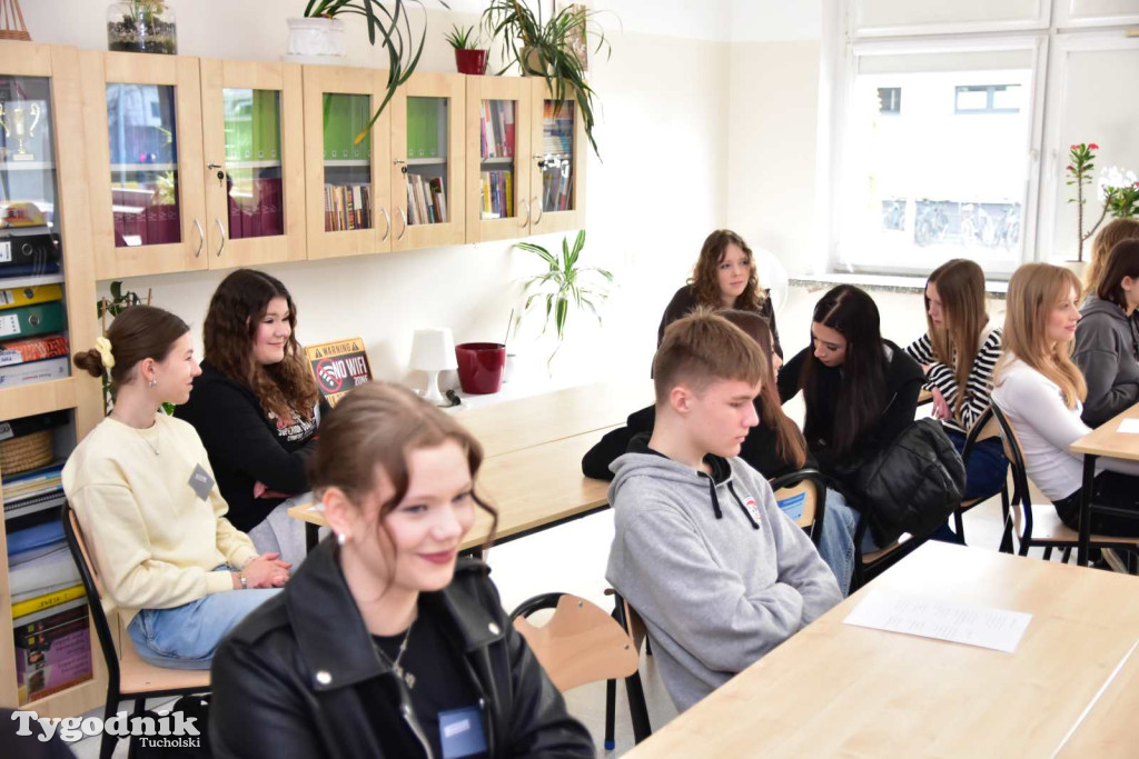 XIV Nowodworski Festiwal Nauki: Uczniowie 