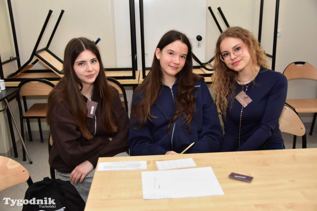 XIV Nowodworski Festiwal Nauki: Uczniowie 