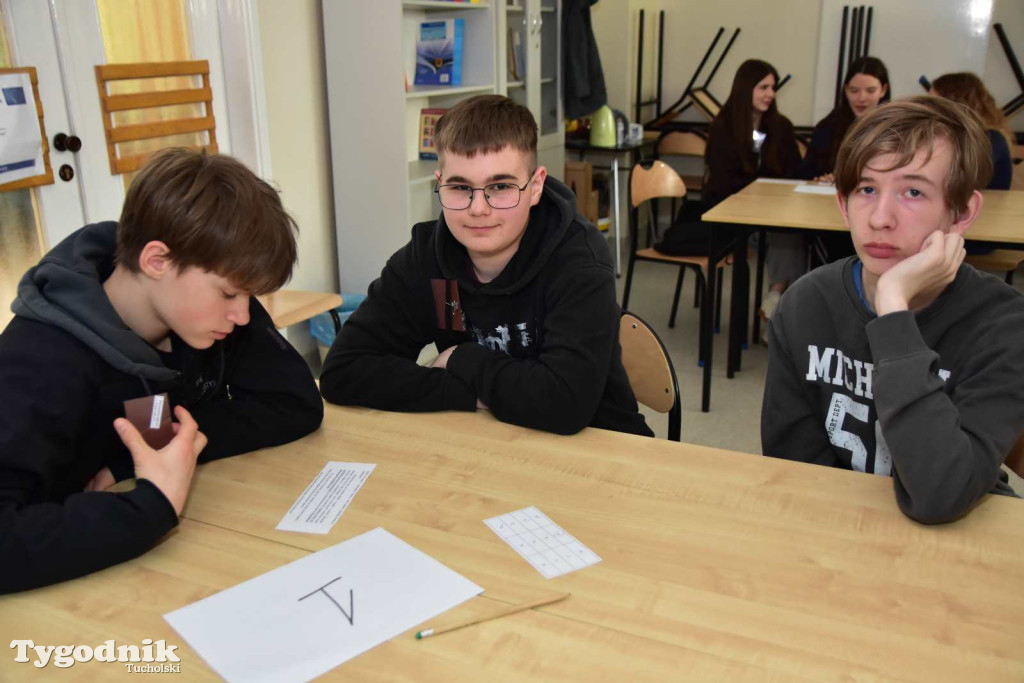 XIV Nowodworski Festiwal Nauki: Uczniowie 