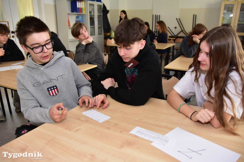 XIV Nowodworski Festiwal Nauki: Uczniowie 