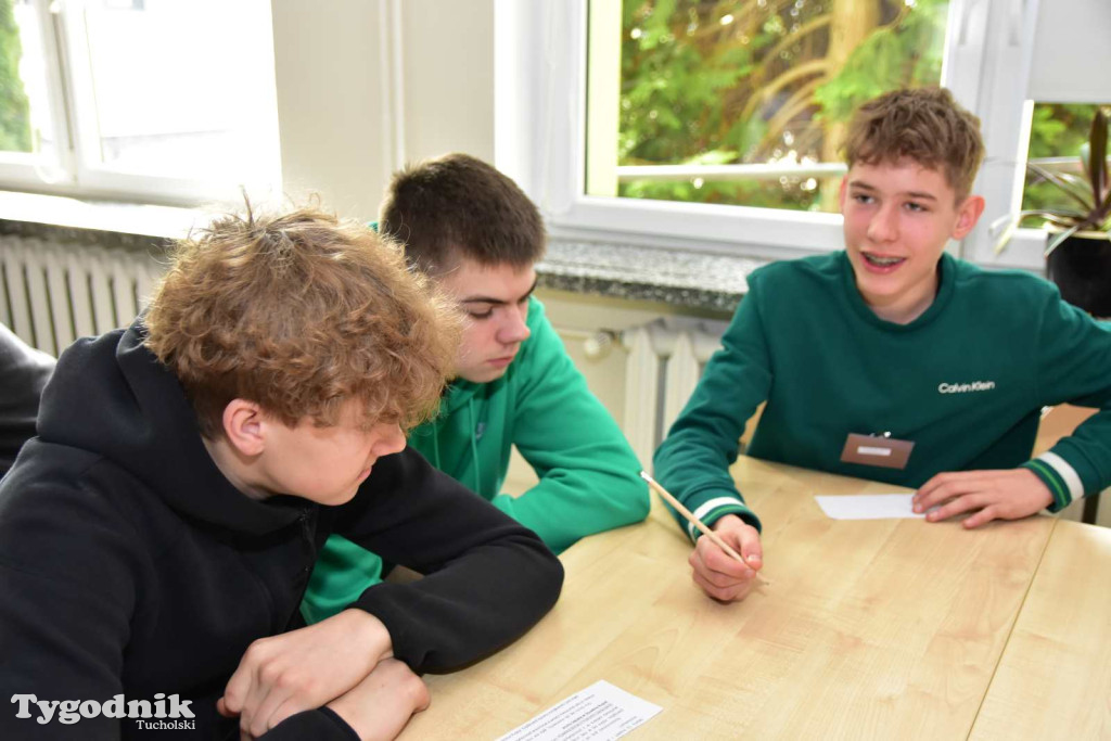 XIV Nowodworski Festiwal Nauki: Uczniowie 