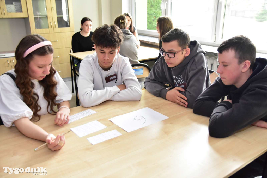 XIV Nowodworski Festiwal Nauki: Uczniowie 