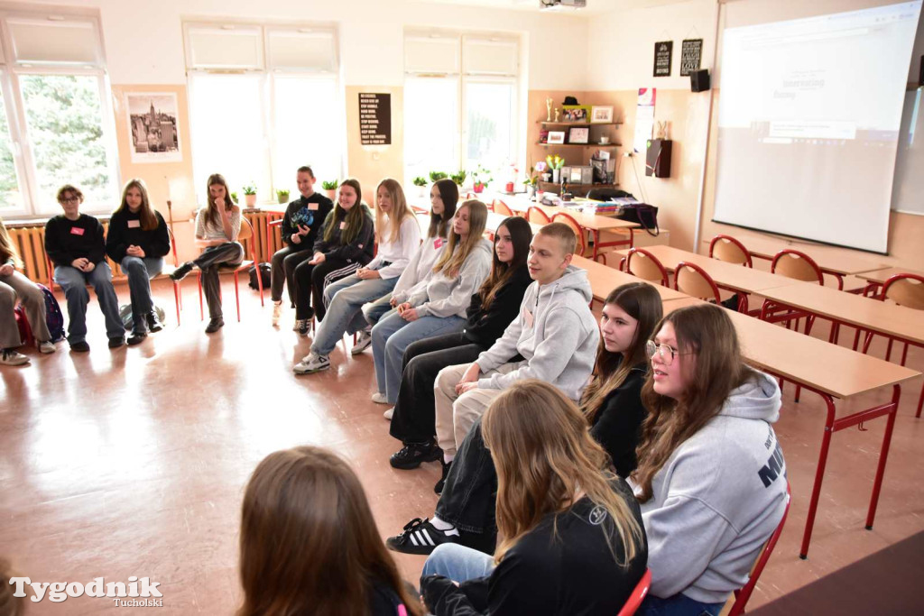 XIV Nowodworski Festiwal Nauki: Uczniowie 