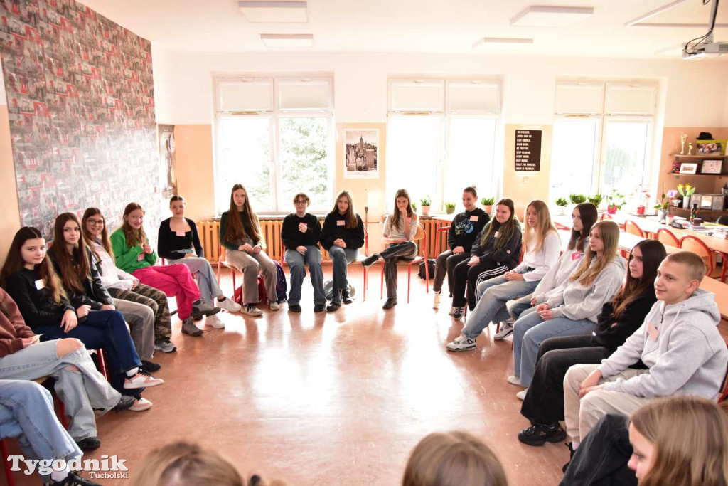 XIV Nowodworski Festiwal Nauki: Uczniowie 