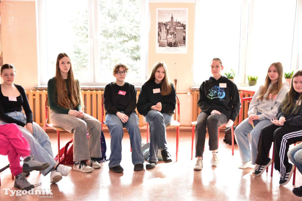 XIV Nowodworski Festiwal Nauki: Uczniowie 