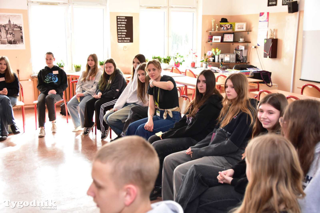 XIV Nowodworski Festiwal Nauki: Uczniowie 