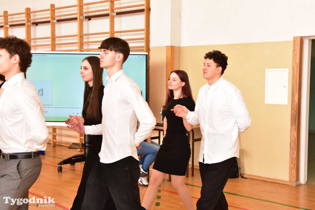 XIV Nowodworski Festiwal Nauki: Uczniowie 