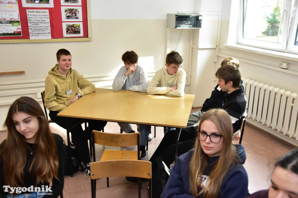 XIV Nowodworski Festiwal Nauki: Uczniowie 