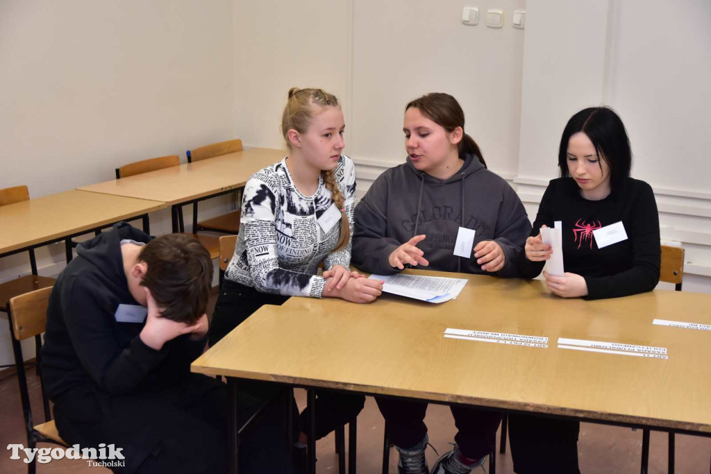 XIV Nowodworski Festiwal Nauki: Uczniowie 