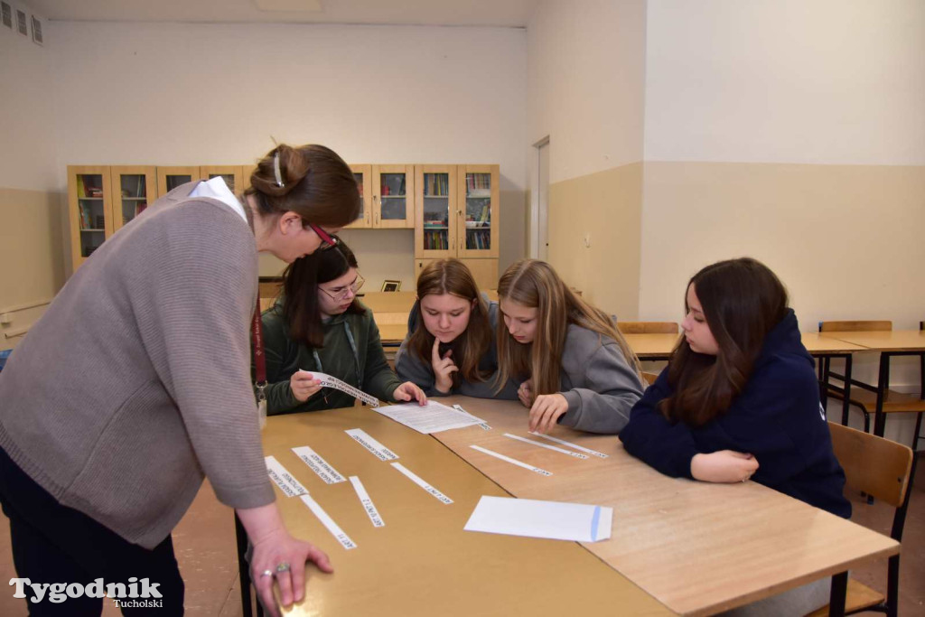 XIV Nowodworski Festiwal Nauki: Uczniowie 