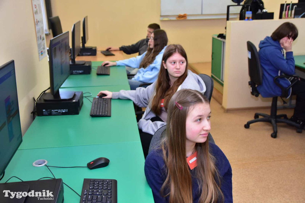 XIV Nowodworski Festiwal Nauki: Uczniowie 