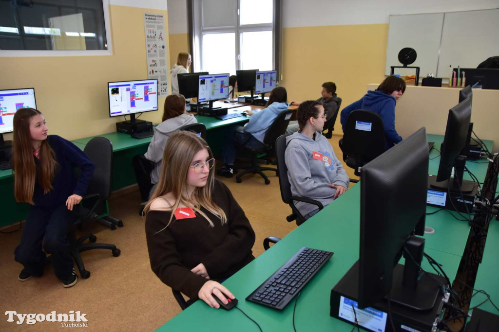 XIV Nowodworski Festiwal Nauki: Uczniowie 