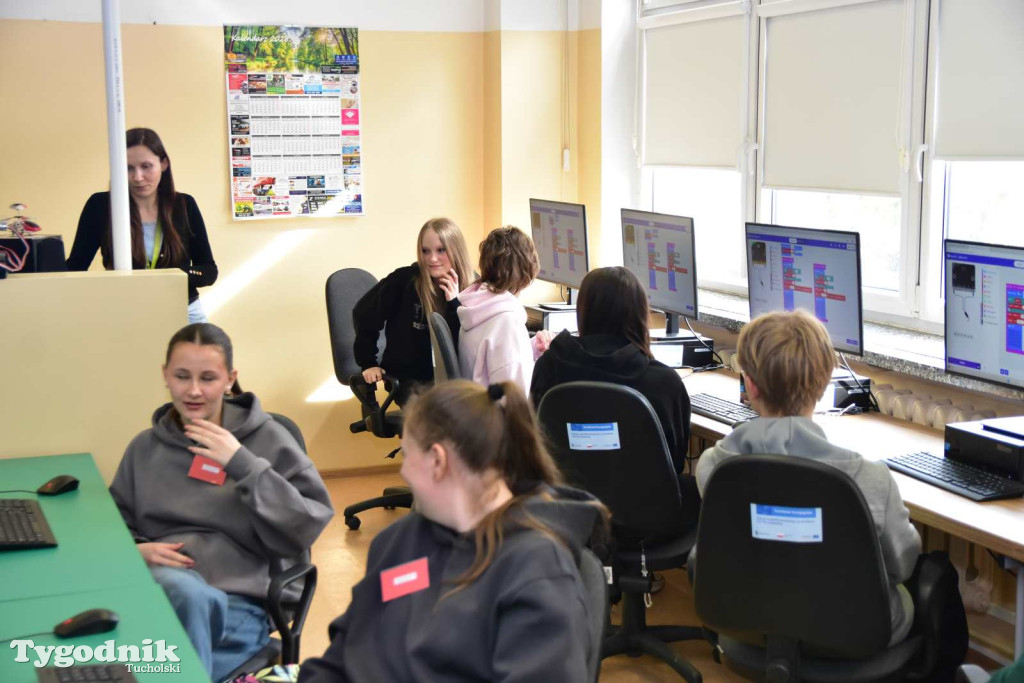 XIV Nowodworski Festiwal Nauki: Uczniowie 