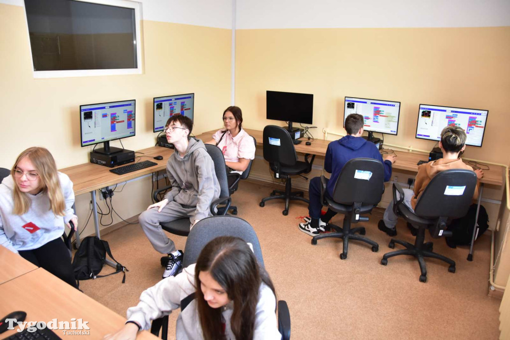 XIV Nowodworski Festiwal Nauki: Uczniowie 