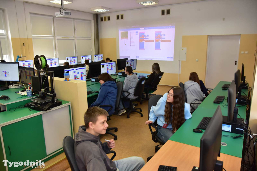 XIV Nowodworski Festiwal Nauki: Uczniowie 