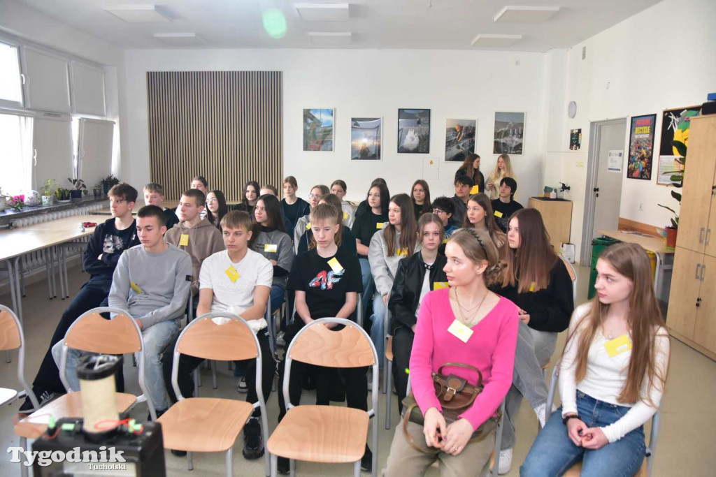 XIV Nowodworski Festiwal Nauki: Uczniowie 