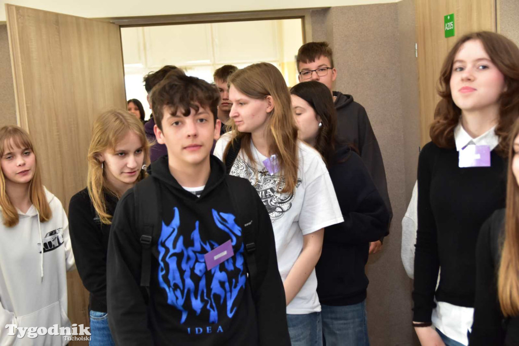 XIV Nowodworski Festiwal Nauki: Uczniowie 